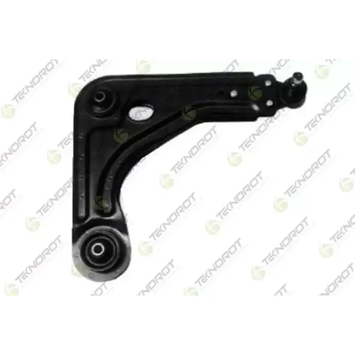 On Alt Salincak Sag Komple Ford Ka 96>08 ( Mekanik Direksiyon ) | TEKNOROT FO-325 | OEM 97KB 3042 EC 1448621