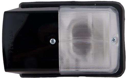 Geri Vites Plaka Lamba Sag R12 Tsw Sw | PLEKSAN 2512
