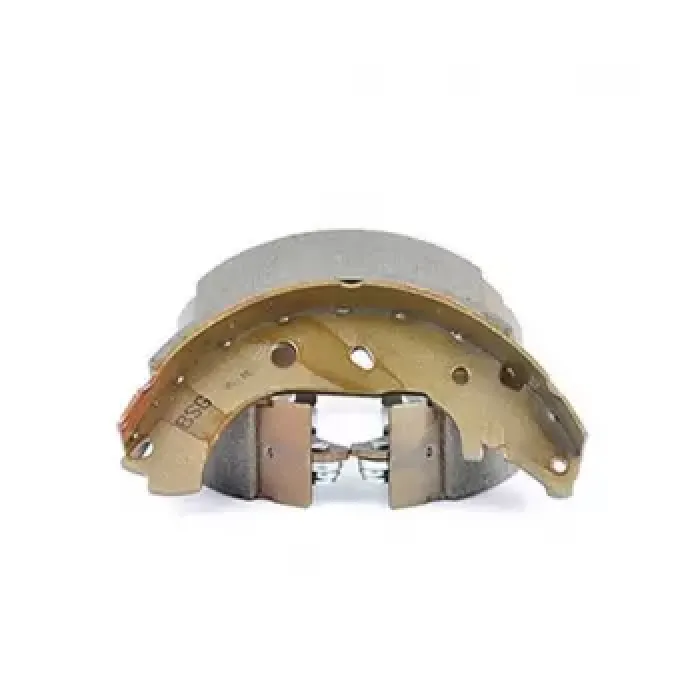 Arka Fren Balatasi Pabuc Grande Punto Linea 1.3D Multijet 1.4 06 / 07>CORSA D | BRAXIS AC0069 | OEM 4241N8