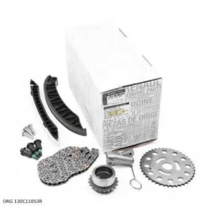 Eksantrik Zincir Seti Kaleos Laguna 2,0DCI 16V M9R Qashqai 10 Trail 2,0DCI 16V M9R | MAIS 130C11053R | OEM 130C11053R 130C12127R