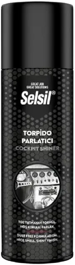 Parlatıcı Torpido 200ml | OEM 00415