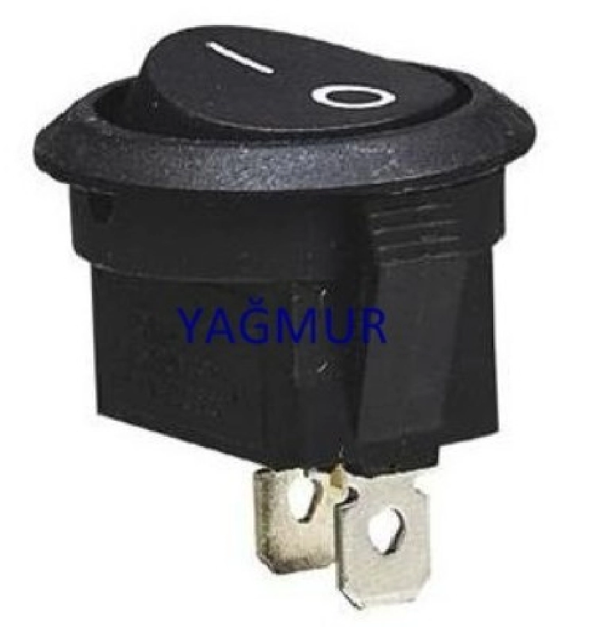 Anahtar Aç Kapa Tekli 12V