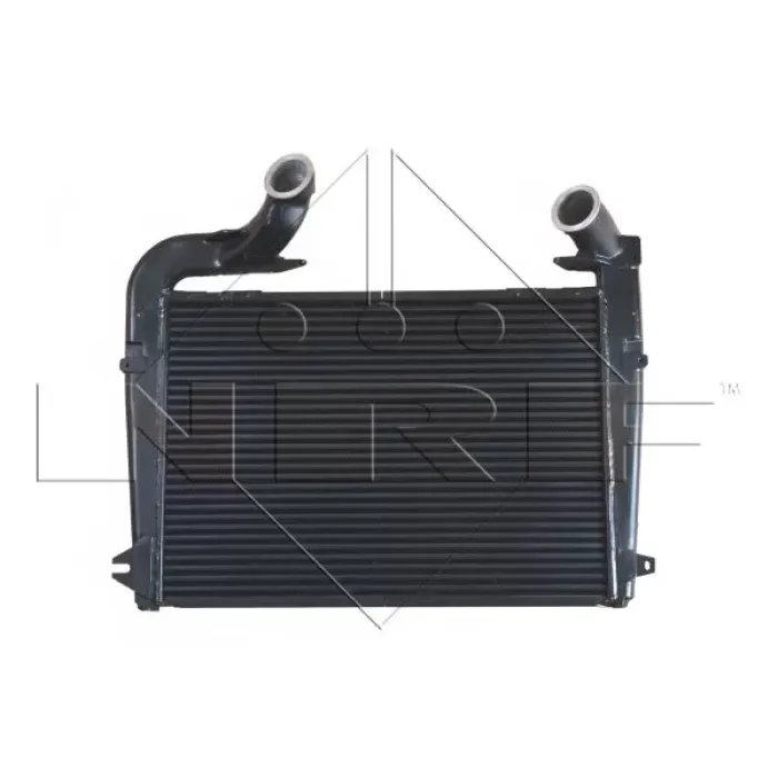 Turbo Radyatoru (Intercool) - Scania / P-G-R-T Serisi 04 > | NRF 30224 | OEM 1531767 1766615 1766618