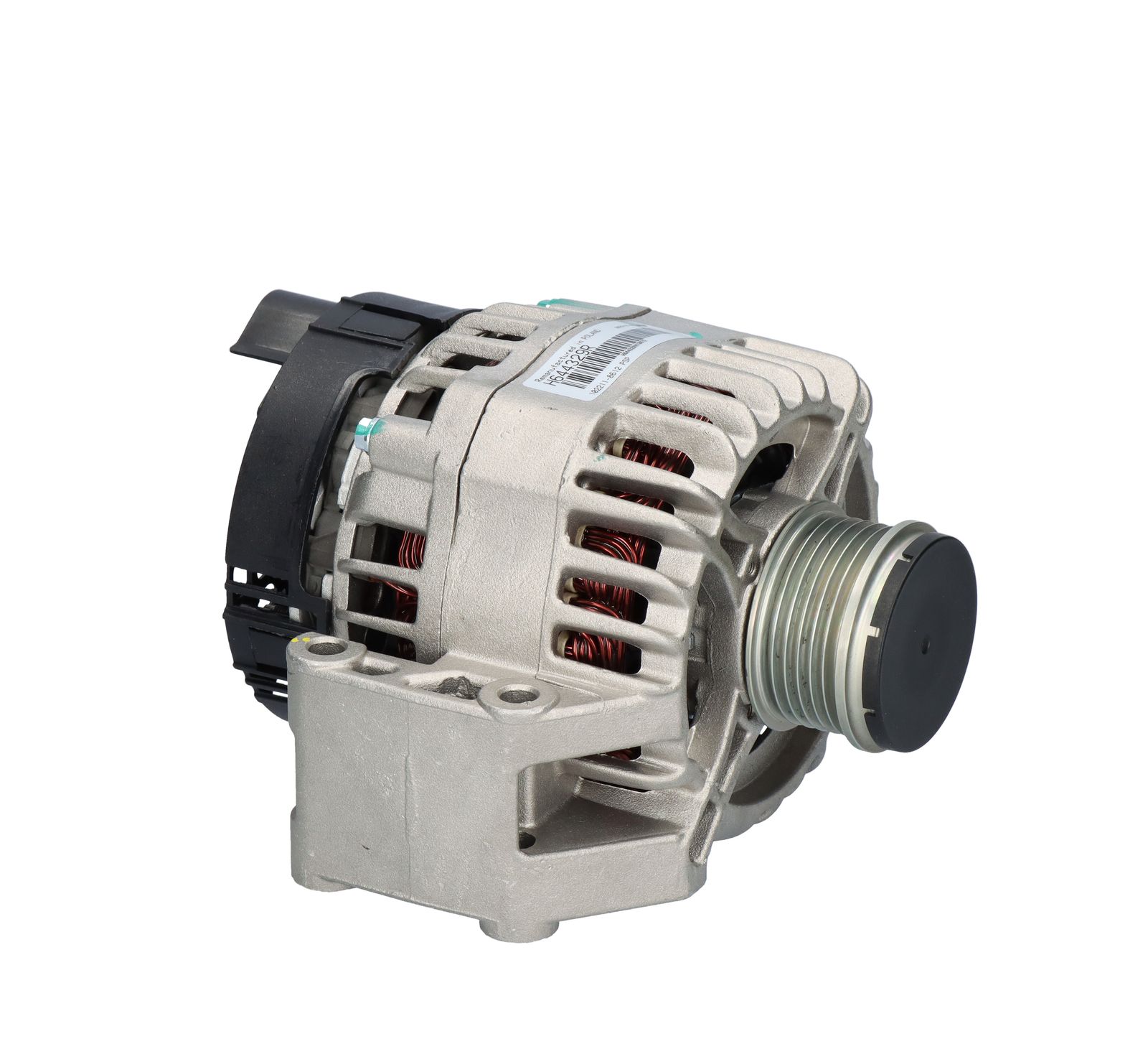 Alternator 12V 75A Linea Punto 1,3D Astra H Meriva Corsa 1,3 CDTI | VALEO 439523 | OEM 51784841 51784841 55185075 55185075