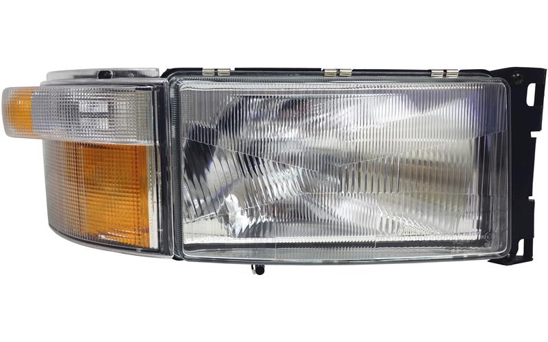 Far Komple Sinyalli Sağ Scania 4, Pgrt | OEM 1732510