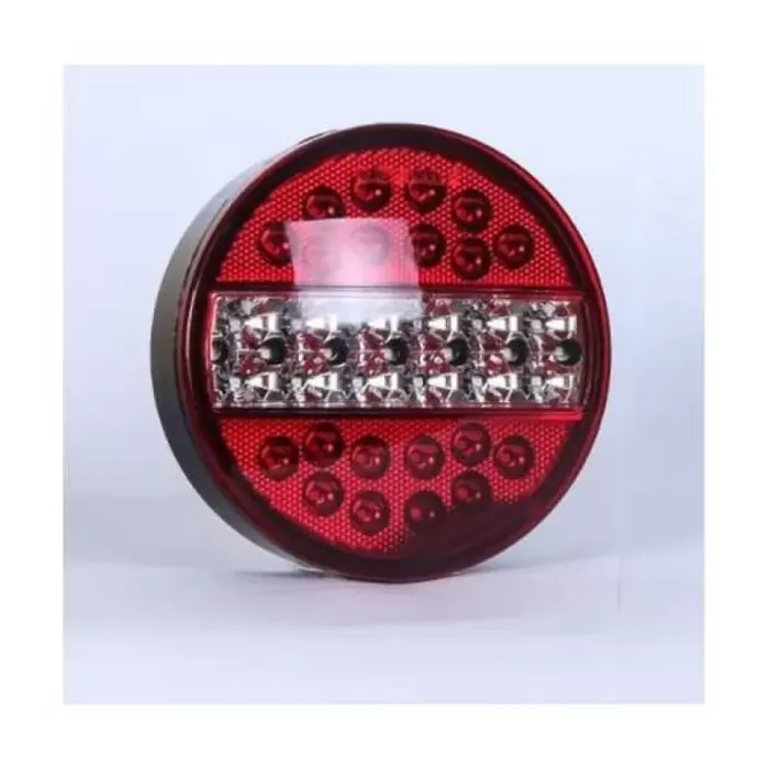 Stop Lambasi 4 Fonksiyonlu Neon Universal 12V ( Hamburger ) | YUCEPLAST YP-158 12V