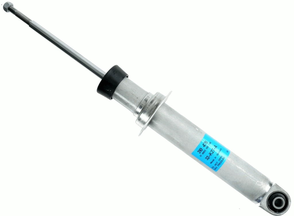 Amortisor Arka Sag Sol BMW E60 | SACHS 310 476 | OEM 33526766065 33526766605