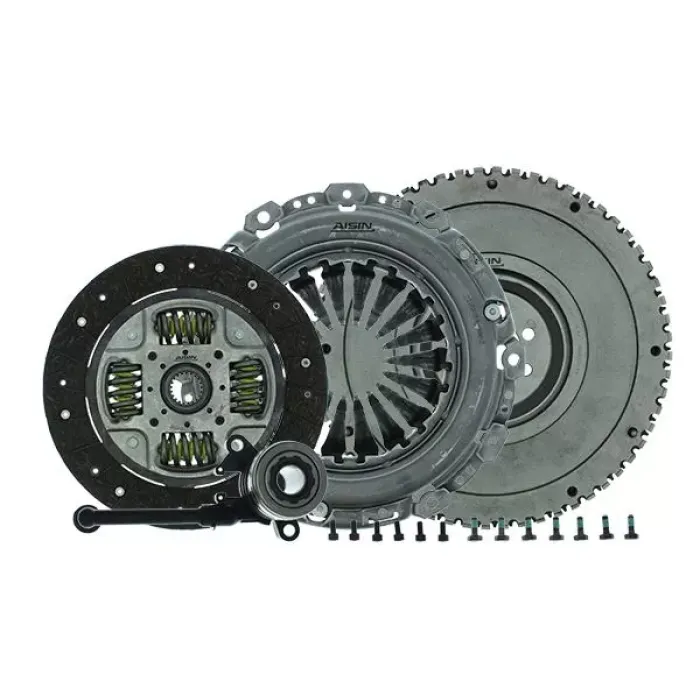 Debriyaj Seti+Volan (Sabit Volanli) Megane 2 3 Scenic 2 3 Latitude Laguna 3 Kangoo 3 Fluence Clio 3 Duster Lodgy Note Micra Juke Qashqai 1.5DCI K9K (6 Ileri) | AISIN SCWN-002R | OEM