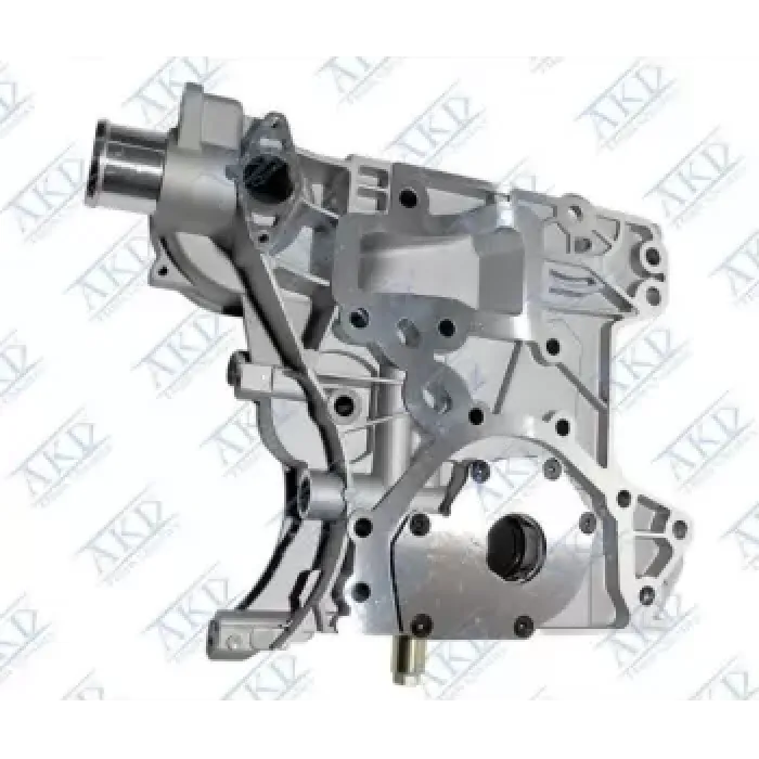 Yag Pompasi (Disli Ile) Kasnaksiz Astra H Vectra C Zafira B Z16XER A16XER | AKD OP104117 | OEM 5638115