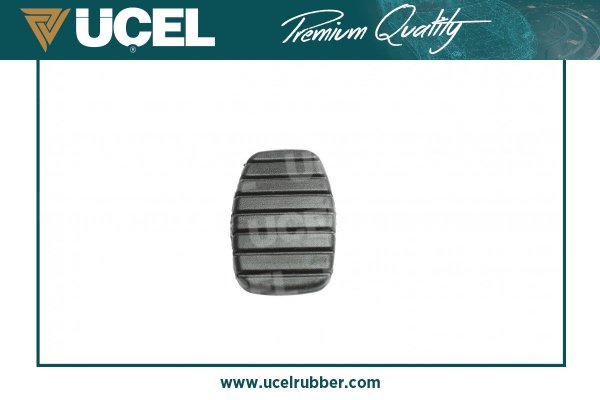 Pedal Lastigi (Debriyaj Fren) Clio II Kangoo Megane I Laguna I Twingo Fluence Megane III Scenic III | UCEL 10698 | OEM 8200183752