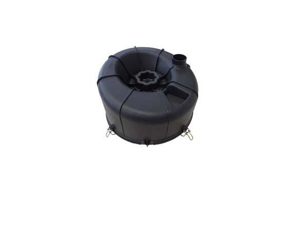 Hava Filitre Kazanı Scania R Seri Uzun Tip | OEM 1829712