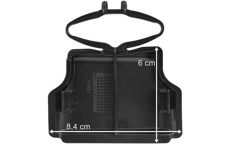 Panjur Menteşe Kapağı TGX Sol | OEM 81611400049