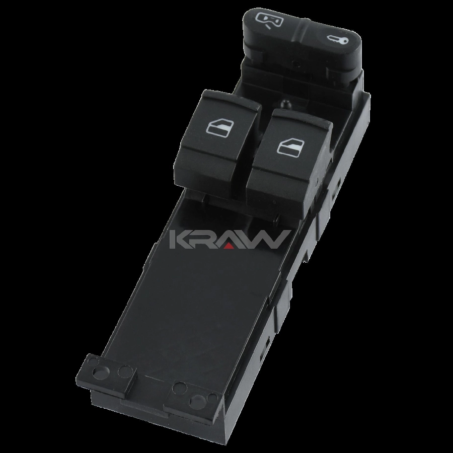 Cam Açma Kapama Anahtarı Surucu Tarafı Çiftli Golf 4 Bora Passat B5 1996-2006 | OEM AN-413