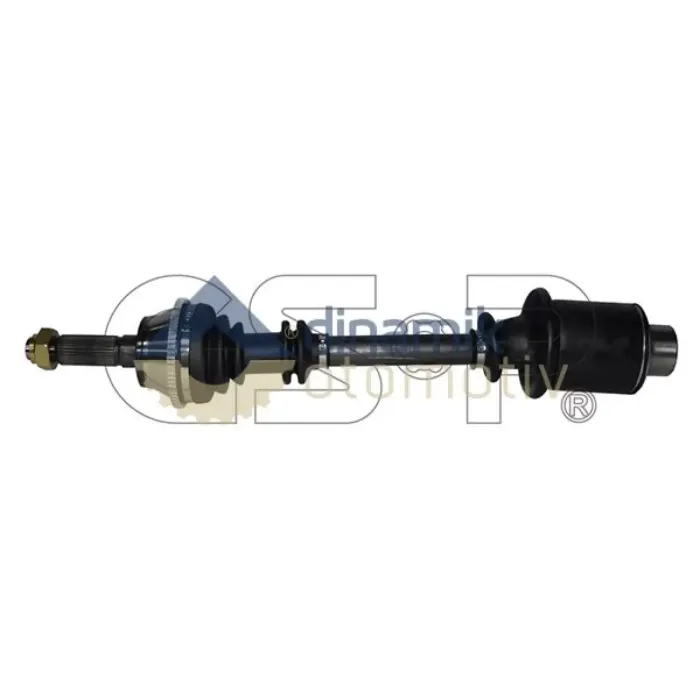 Aks Sol Komple (Dis Freze:30, Ic Frze:30) J9 Premier Absli:72 Dis (Ct 8 802A) | GSP 299015 | OEM 32730101