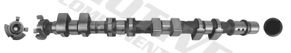 Eksantrik Mili Emme A16XER Z16XER Insignia / Mokka / Astra J / Zafira C Aveo T300 Trax / Cruze | MOTIVE T4015 | OEM 636113