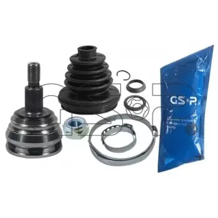 Aks Kafasi Dis Otomatik Golf IV Bora A3 Toledo Leon 1,6 8V 16V / 1,8T / 1,9TDI 98> | GSP 803036 | OEM 357498099E 357498099E 1H0498099A 1H0498099A