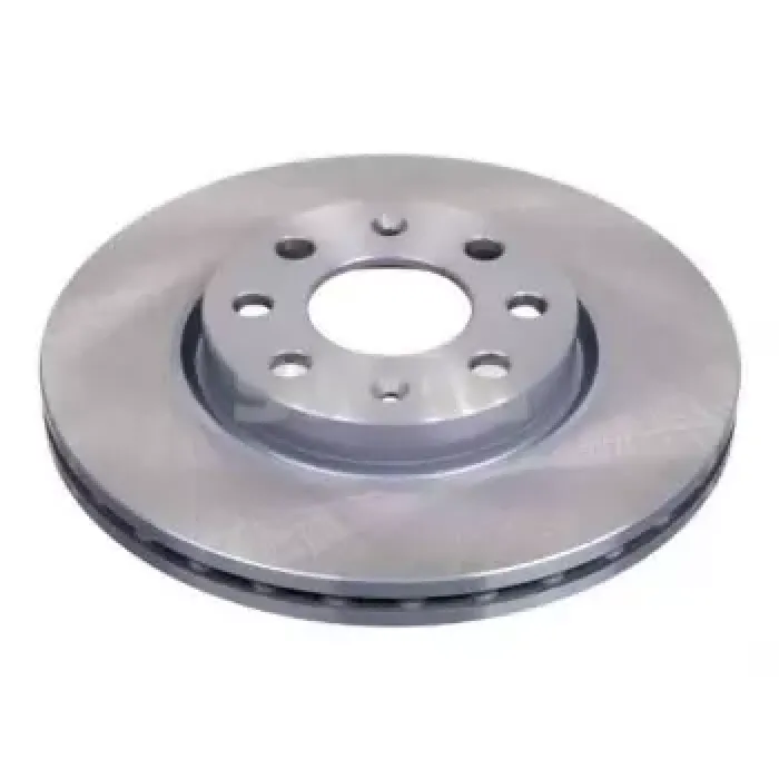 On Fren Aynasi (Diski) Grande Punto Evo 1.2 / 1.3 / 1.4 Corsa D Corsa E 1.0 / 1.2 / 1.3 / 1.4 (6 Bijon Celik Jant Icin) | SWAG 70928177 | OEM 569065 569065 93197241 55700920 55700921 93197241 55700920 55700921