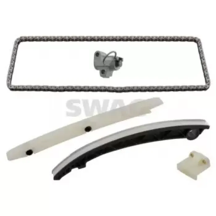 Eksantrik Zincir Kiti Astra G Astra H Combo C Corsa C Agila Meriva A Tigra X10XE X12XE Z10XE Z10XEP Z12XE Z12XEP Z14XEL Z14XEP | SWAG 99130372 | OEM 93191271 93191271 93191276 93191272 6606022 93191276 93191272 6606022
