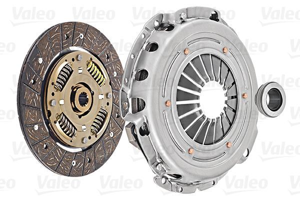 Debriyaj Seti X14XE Z14XE Z14XEP Astra F Corsa B Corsa C Astra H Meriva A Corsa E Corsa D Tigra B | VALEO 786004 | OEM 1606010 1606010 1606684 1606684