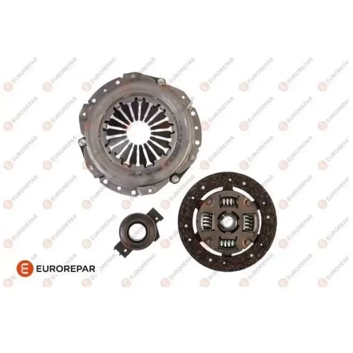 Debriyaj Seti Palio Albea 1,2 / 1,4 Doblo 1,2>96 Strada 1,2 | EUROREPAR 1682291180 | OEM 71712113