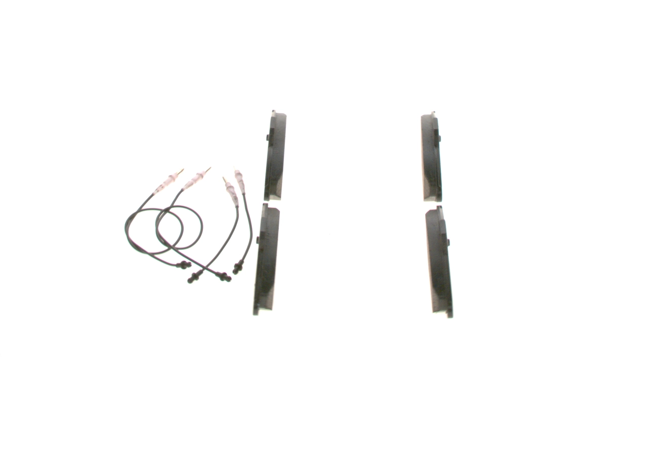 On Fren Balatasi Xantia 2.0I 16V Estate (Fisli) | BOSCH 0986424278 | OEM 425292 425157