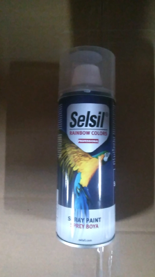 Sprey Boya (Raınbow) Şarabi Kırmızı Ral 3005 400 1050 | OEM TAB401