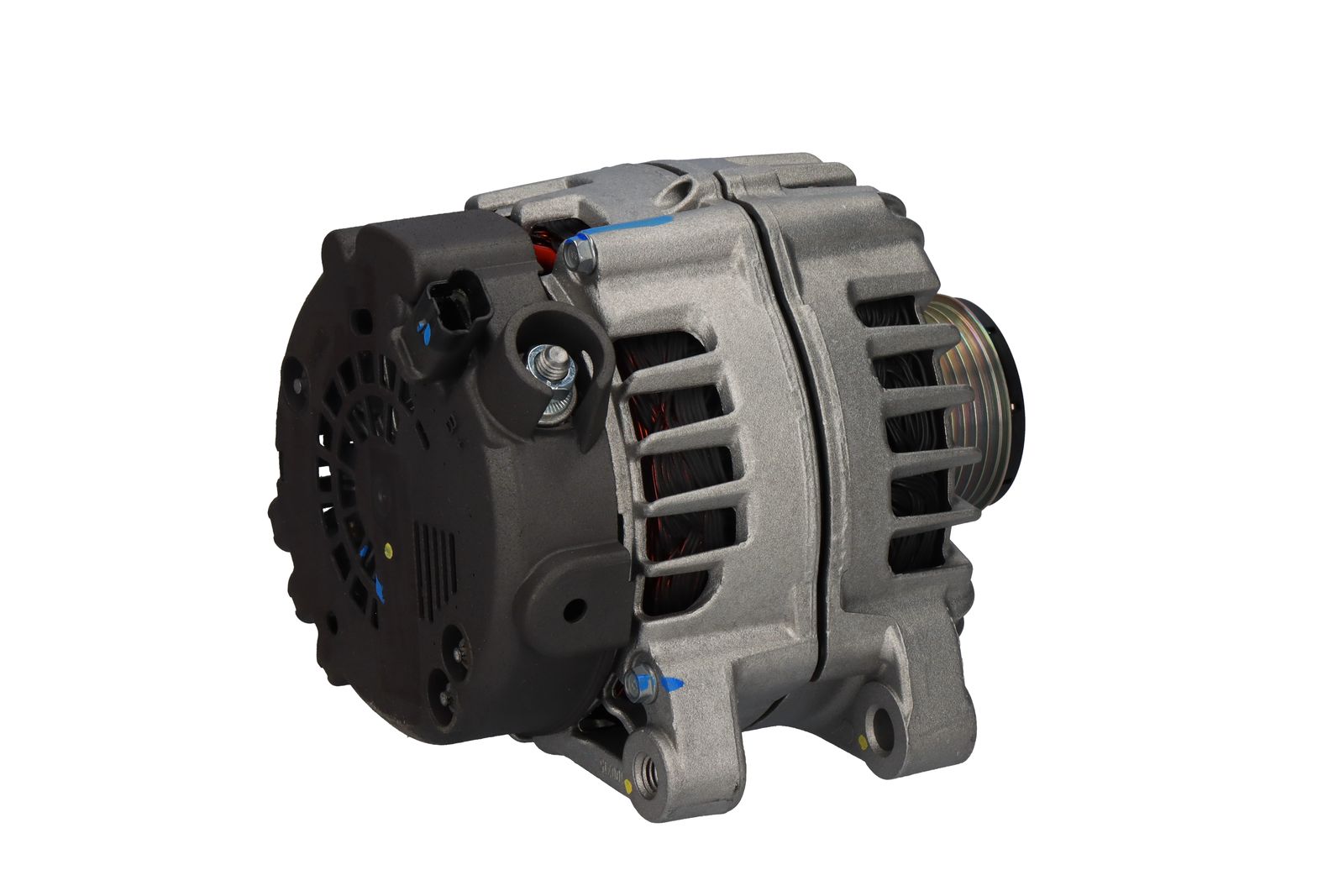 Alternator 12V 180A C4 C5 Scudo P407 Tepee (439620) | VALEO 439698 | OEM 5702G2 5702G2 5705JF 9661544880 5705JF 9661544880