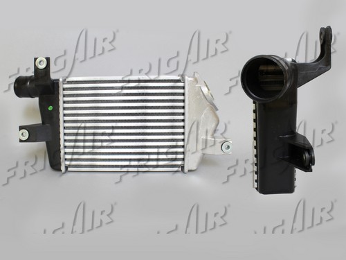 Turbo Radyatoru Intercoler Mitsubishi L200 Cr 2007>2015 | WAGENBURG NT 157 | OEM MN135001