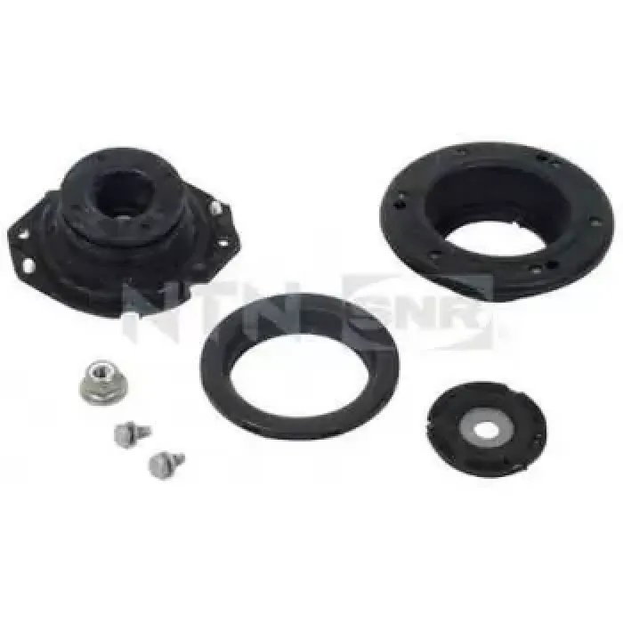 Amortisor Kiti Rulmanli On Laguna II 01>05 1.6 16V 1.8 16V 1.9 DCI 2.2 DCI 3.0 V6 | SNR KB65529 | OEM 7700424481