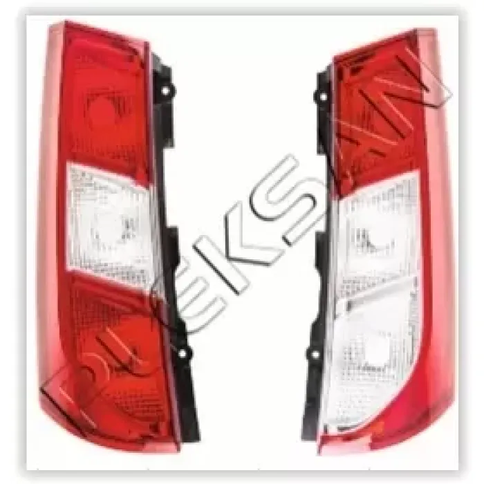 Stop Lambasi Sol Dacia Dokker 2013> | PLEKSAN 2211 | OEM 265551619R