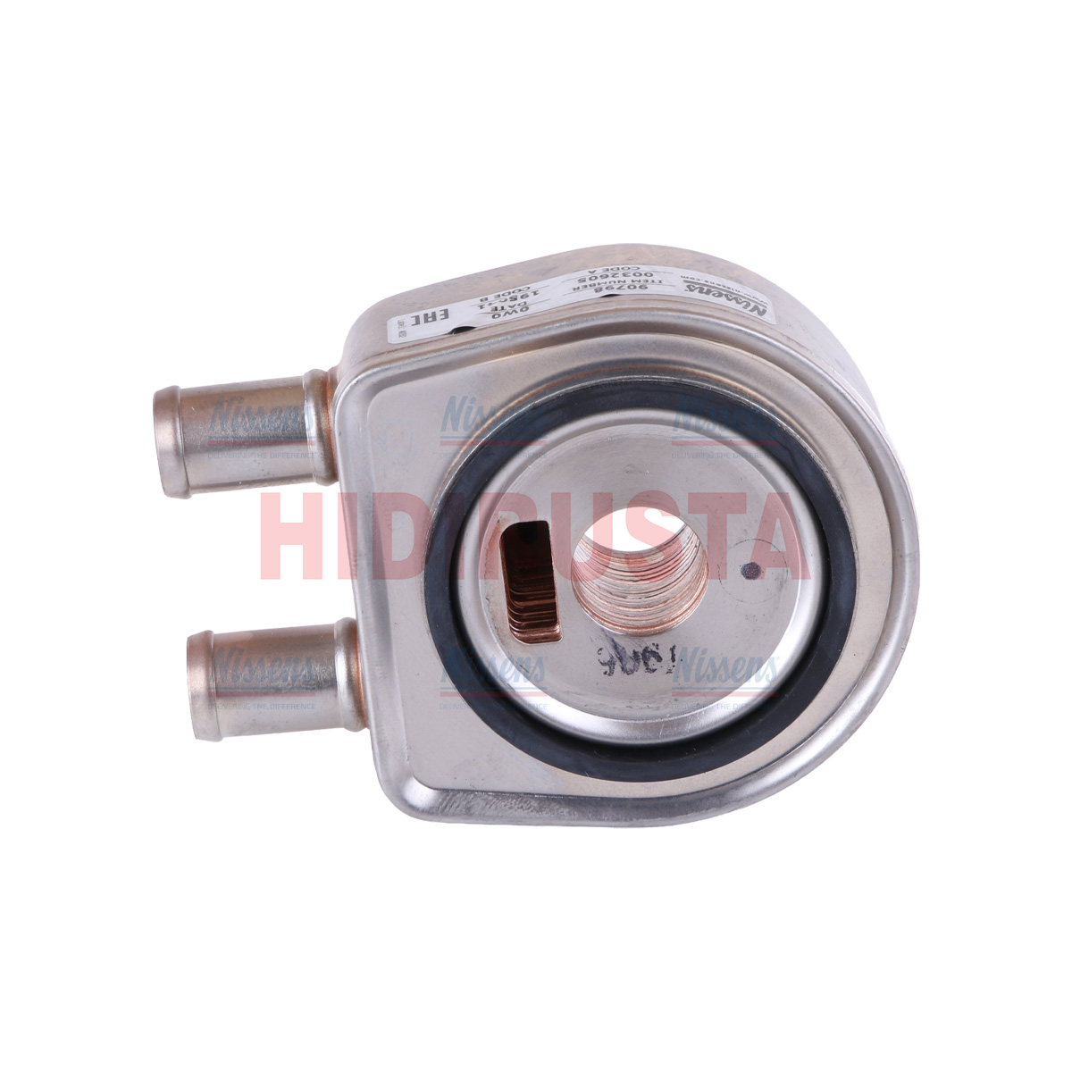 Şanziman Yağ Soğutucu Volvo Renault | OEM 1676178