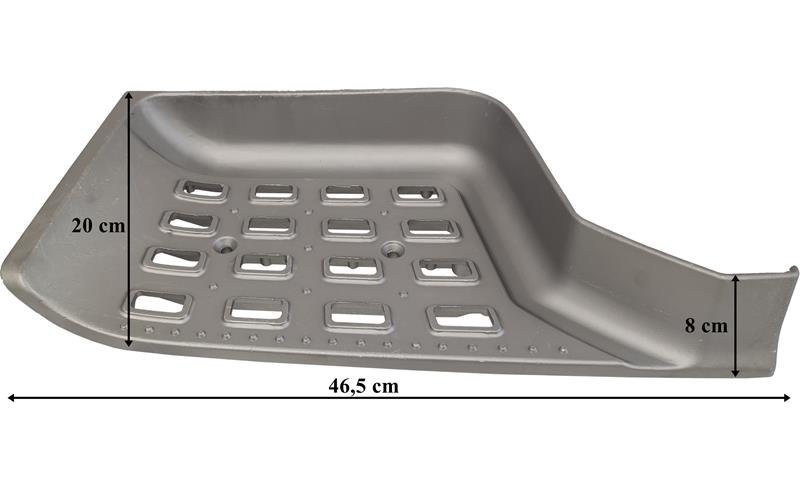 Basamak Alt DAF XF106 Sol | OEM 1798463