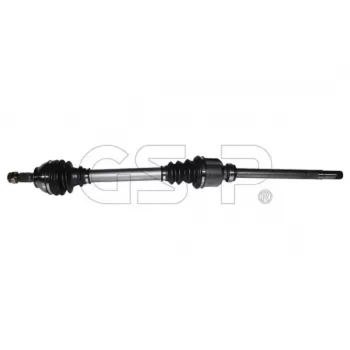 Aks Sag Komple P308 P3008 C4 2 DS4 (Dis Freze: 25, Ic Freze: 24, Boy: 940 Mm) DV6C EP6CDT DV6DTED Mc Snazuman | GSP 210325 | OEM 3273QK