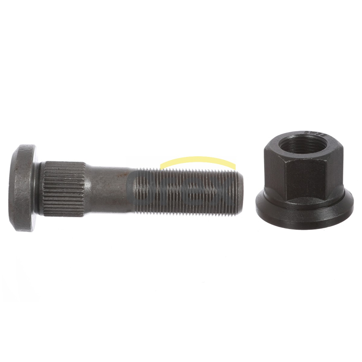 Bijon Arka (Somunlu, Kampanalı) DAF (M22X1,5X94) | OEM 1309190