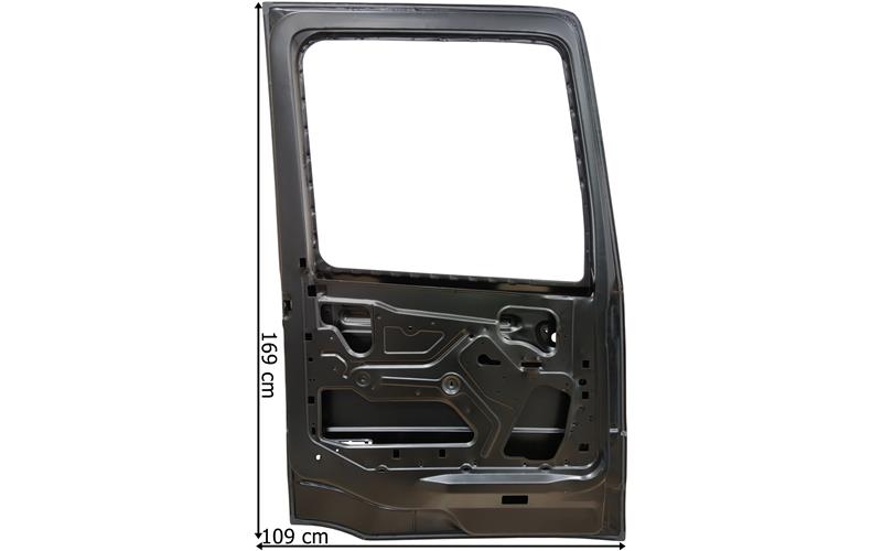 Kapı Komple Actros MP1 Sağ | OEM 9417200805
