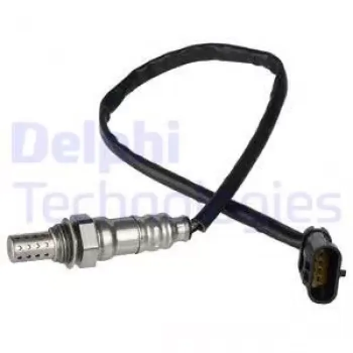 Oksijen Sensoru Clio II 98>05 Kango 97> Logan 04> Megane I 96>03 1.4 1.6 E7J K4M | DELPHI ES20280-12B1 | OEM 7700274190 7700274190 8201071311 8200052063 8201071311 8200052063
