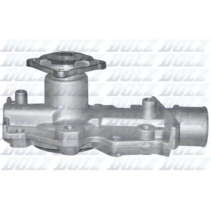 Devirdaim Su Pompasi Escort 5 / 6 / 8 1,6 16V / 1,8 16V 92>00 Fiesta 3 1,6 16V / 1,8 16V 92>95 Zetec-Clx | DOLZ F125 | OEM 928X 8591 A1B 1517728