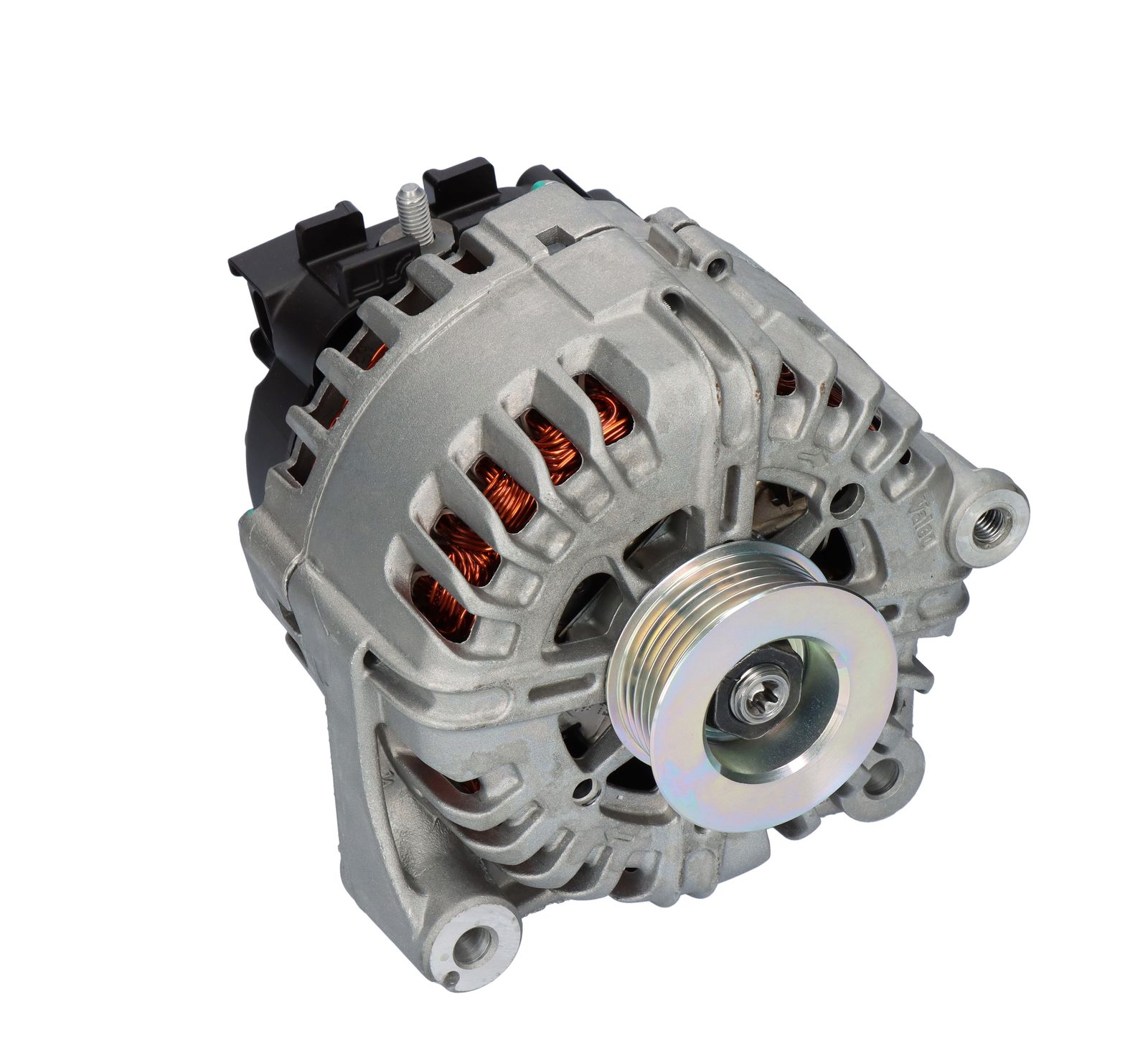 Alternator Sar Dinamosu Bmw E70 E71 N57 M57 14V 230A | VALEO 439606 | OEM 12317804266 12317804266 12317801124 12317801124