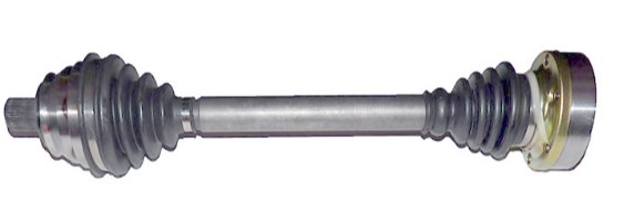 Aks On Sag Sol Ayni Transporter T4 Acv 2.5TDI 2.4 Aja 90>03 | TIRSAN CV 10000 00 00 | OEM 701407271M