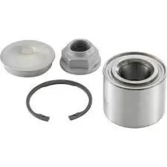 Arka Teker Rulmani Clio IV Captur Dokker Duster Lodgy Sandero Logan Citan Laguna Zoe Kangoo Scenic C3 C4 P207 P307 Sw 01> (30×62×48) | SNR FC40696S12 | OEM 432100366R 432100366R 432102069R 432102103R 432102069R 432102103R