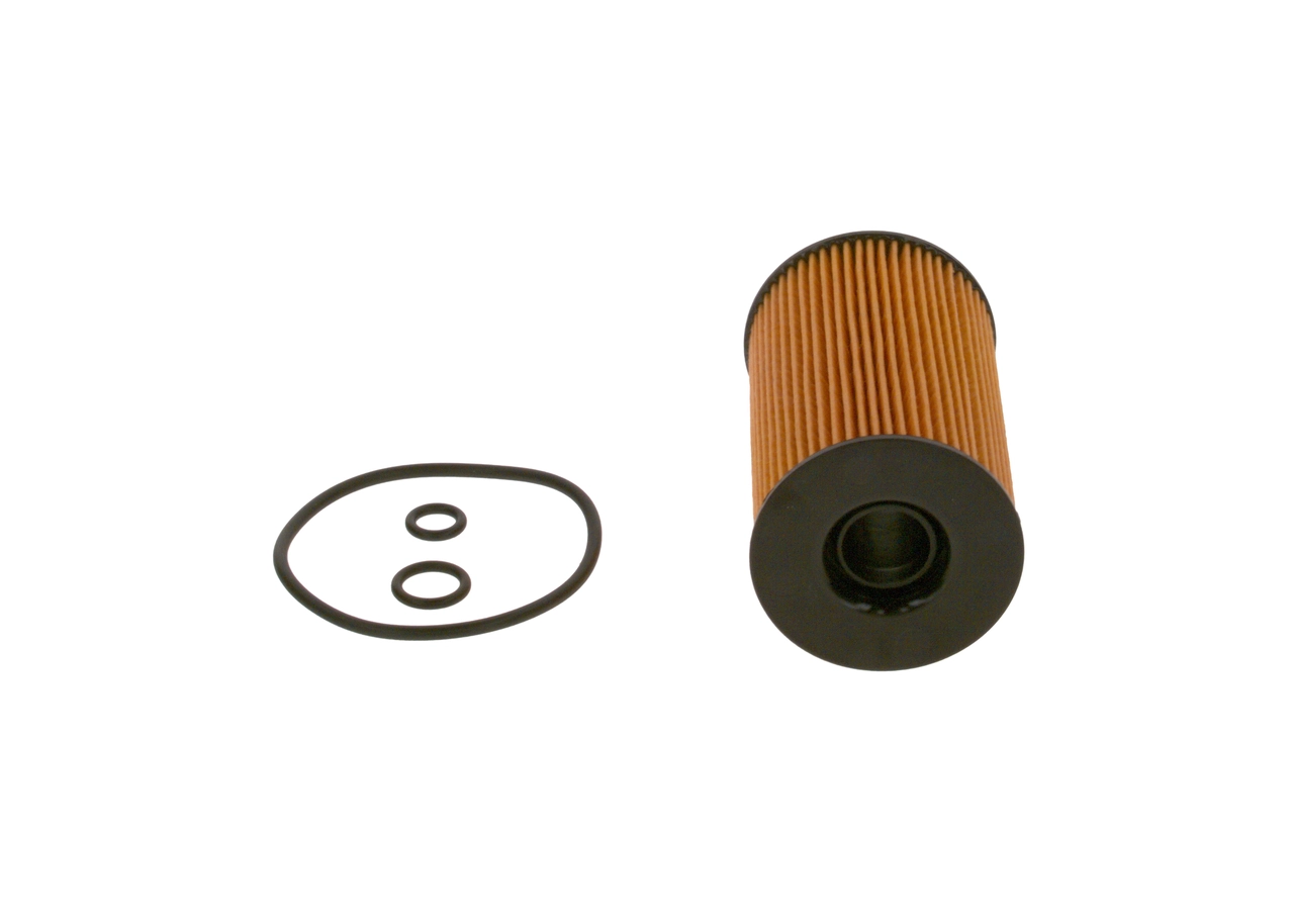 Yag Filtresi Caddy III Crafter A3 A6 Ibiza Leon Fabia Golf VI Jetta Passat Polo T5 T6 Amarok 1.6 / 2.0TDI 09> | BOSCH F026407023 | OEM 03L115466 03L115466 03L115562 03L115562
