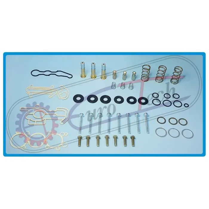 Ecas Selenoid Valfi Tamir Takimi - Scania / Volvo / Iveco - Stralis | EUROTECH 238.406.2 | OEM 4728800010