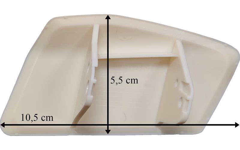 Tampon Far Kapağı Sağ TGX EURO6 | OEM 81416100996