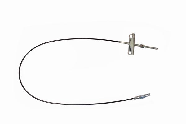 El Fren Teli On (Sag / Sol) V184 2,0TDCI / 2,4TDCI 00>06 A,Ceker Kısa Sase Uzunluk: 1083MM | CAVO 4602 746 | OEM YC15-2A793-BE 4041992 4060871