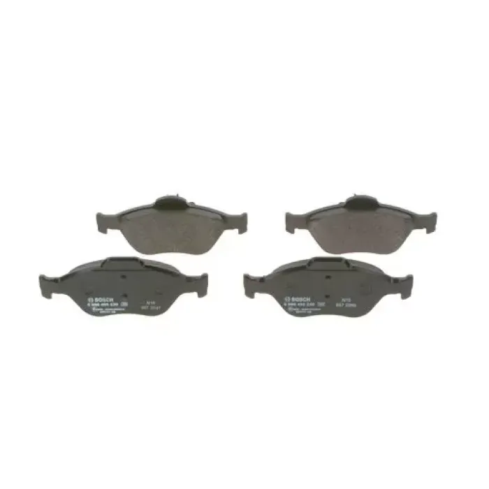 On Fren Balatasi Fiesta 4 / 5 95>08 Fusion 02>12 Ka 1,6 03>08 Mazda 121 3 03> Absli | BOSCH 0986495220 | OEM MEYS6J 2K021 DF TAM T2K021 FSTL