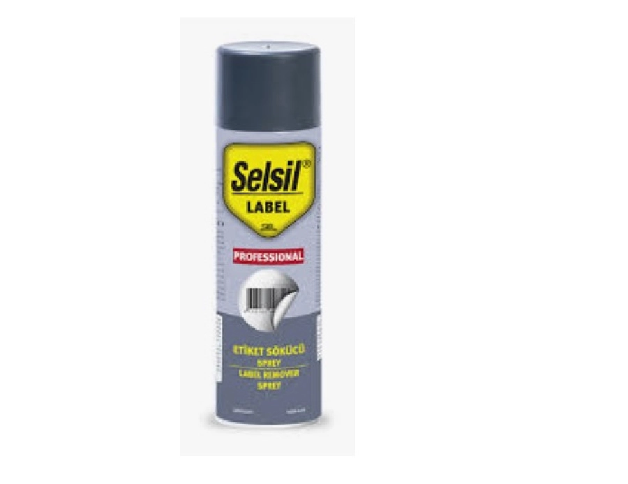 Etiket Sökücü Sprey 200ml
