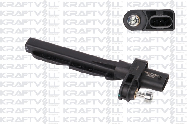 Krank Sensoru Toyota Auris Avensis Verso 1.6 D4D 2015-> Bmw F10 E60 E90 F20 F30 E84 E83 F15 F25 Mini R55 R56 R60 R61 | KRAFTVOLL 05090403 | OEM 13627805188 13627805188 19301-WA010 19301-WA010