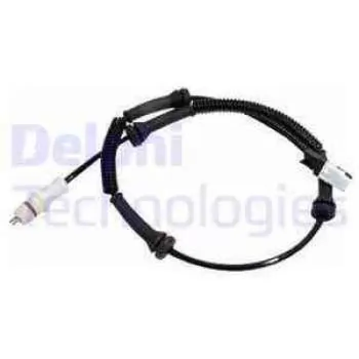 ABS Hiz Sensoru On SAG/SOL Opel Vivaro Renault Trafic 01>10 | DELPHI SS20155 | OEM 47910-00QAD 47910-00QAD 8200675748 93858411 8200675748 93858411