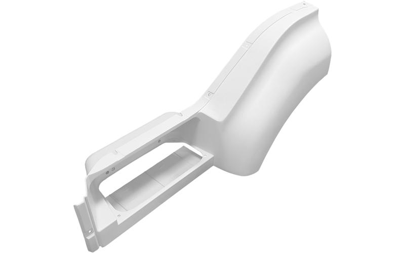 Çamurluklu Basamak Sol Renault | OEM 5010468635