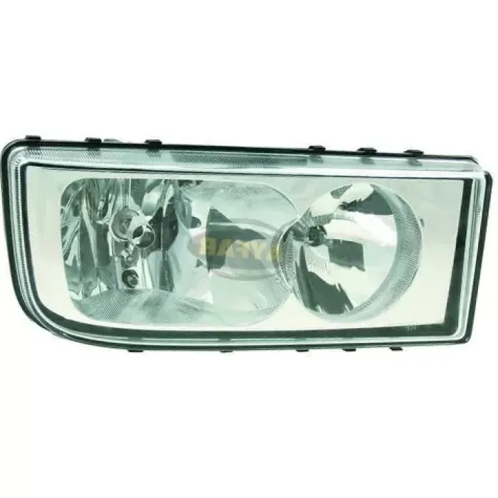 Far Sag M-Benz Axor 04> E4 Sinyalsiz (0369SCR Cam) | AYFAR F 505670 | OEM 1DB247011-021 9408200261 9408200161